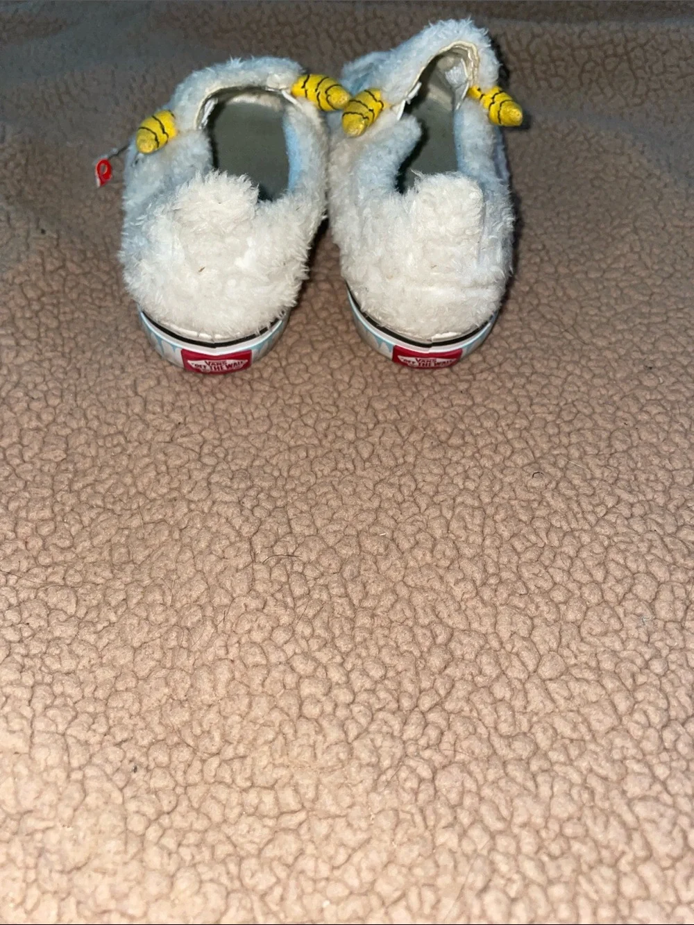 Vans kids slip